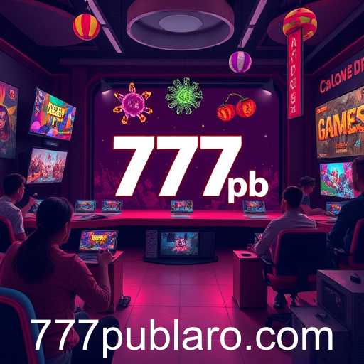 Digital Gaming Revolution: 777pub's Rise