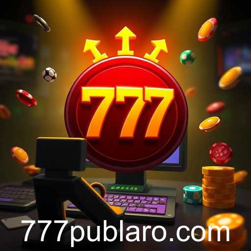 The Digital Rise of 777pub