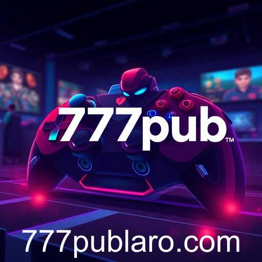 777pub: Revolutionizing Online Gaming