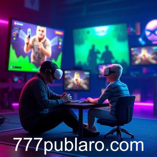 The Impact of Online Game Platforms on Social Interaction