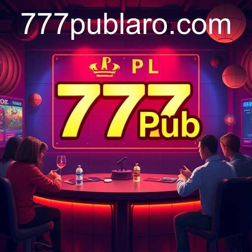 The Rise of 777pub Amidst Digital Gaming Evolution