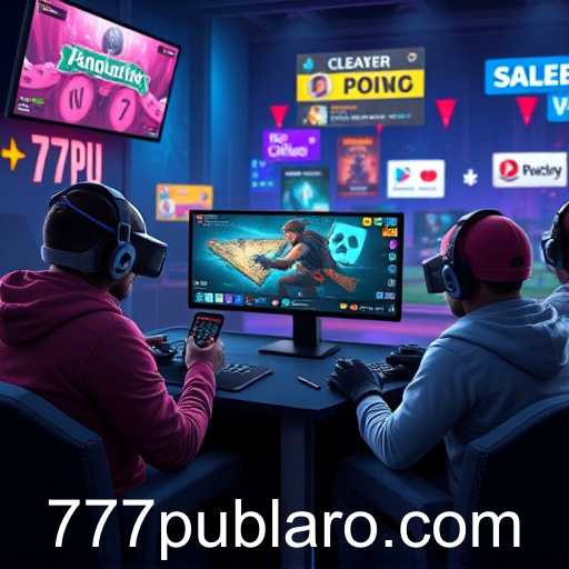 The Rise of 777pub Amid Gaming Innovations