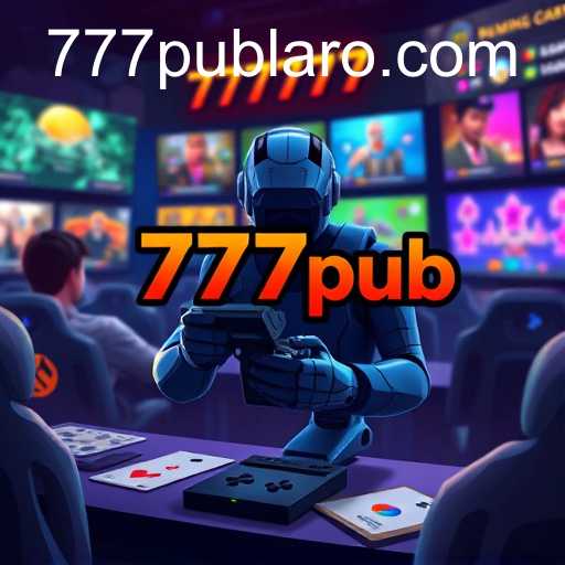 The Rise of 777pub in the Gaming World