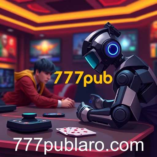 Rise of Online Gaming: The Impact of 777pub