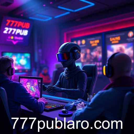Rising Trends in Online Gaming and the Role of 777pub